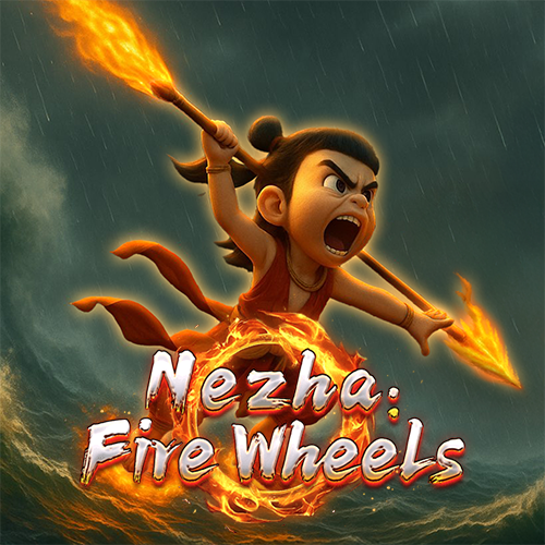 NEZHA: FIRE WHEELS
